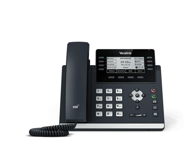 Yealink T43U