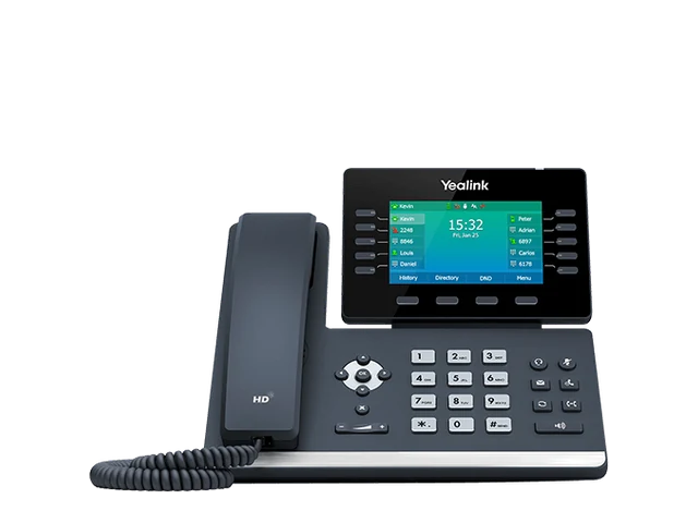 Yealink T54W